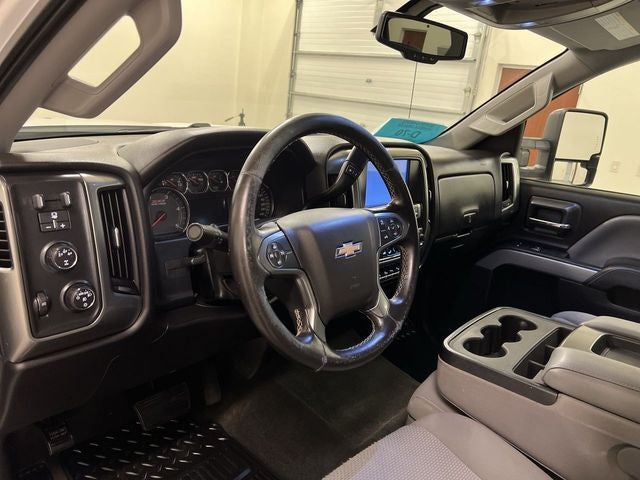 2015 Chevrolet Silverado 2500HD LT