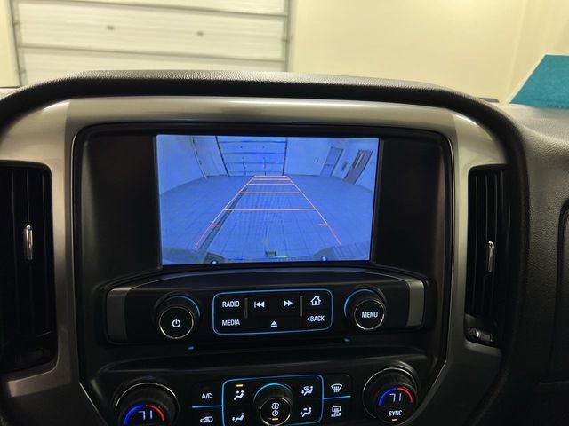 2015 Chevrolet Silverado 2500HD LT