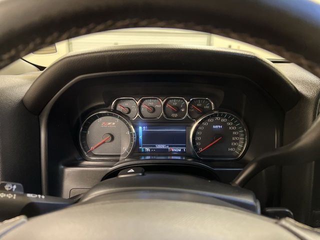 2015 Chevrolet Silverado 2500HD LT