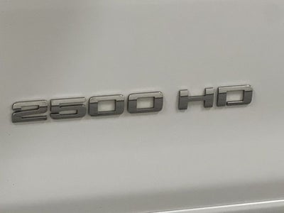 2015 Chevrolet Silverado 2500HD LT