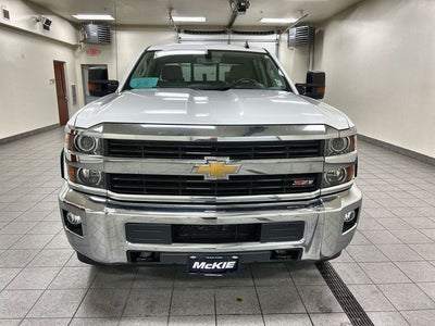 2015 Chevrolet Silverado 2500HD LT