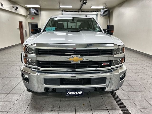 2015 Chevrolet Silverado 2500HD LT