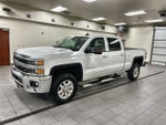 2015 Chevrolet Silverado 2500HD LT