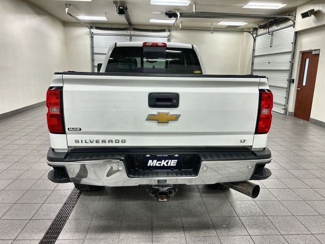 2015 Chevrolet Silverado 2500HD LT
