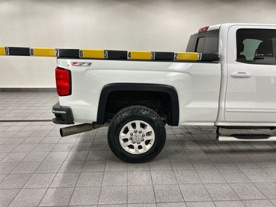 2015 Chevrolet Silverado 2500HD LT