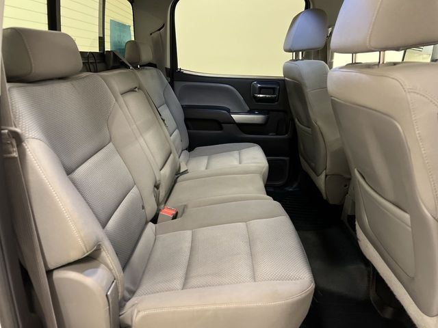 2015 Chevrolet Silverado 2500HD LT