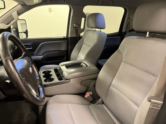 2015 Chevrolet Silverado 2500HD LT