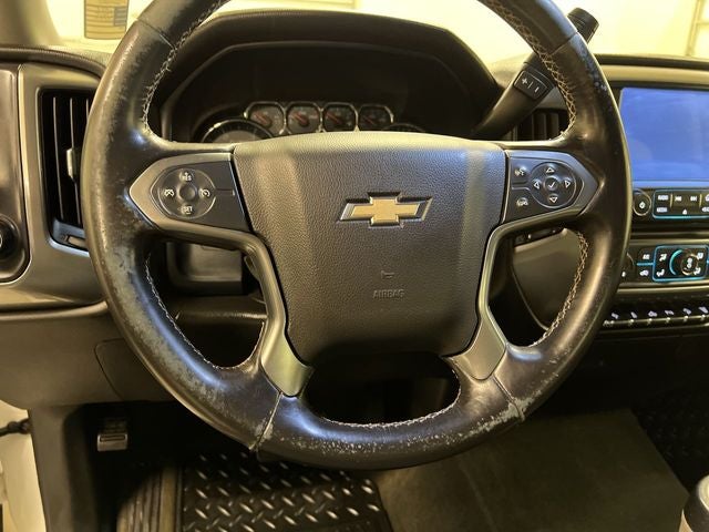 2015 Chevrolet Silverado 2500HD LT