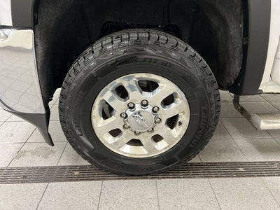 2015 Chevrolet Silverado 2500HD LT