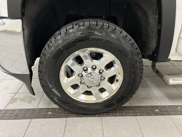 2015 Chevrolet Silverado 2500HD LT