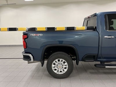 2025 Chevrolet Silverado 3500HD LTZ