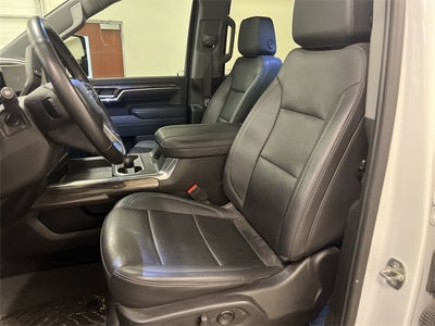 2024 Chevrolet Silverado 2500HD LTZ