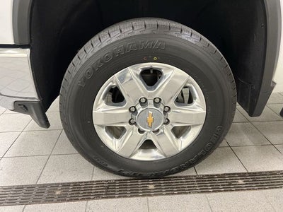2022 Chevrolet Silverado 3500HD LTZ