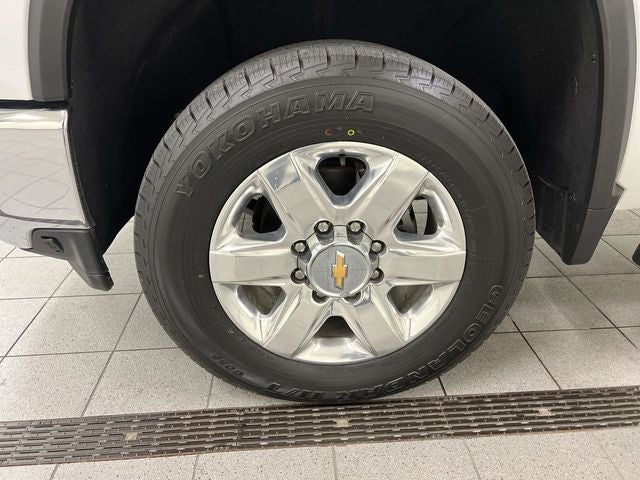 2022 Chevrolet Silverado 3500HD LTZ
