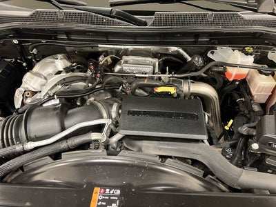 2022 Chevrolet Silverado 3500HD LTZ
