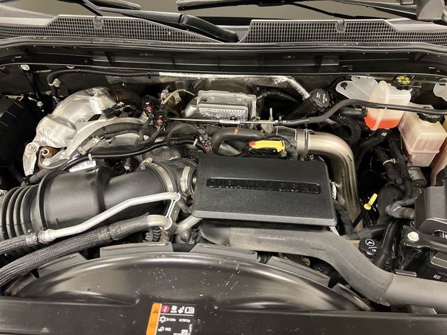 2022 Chevrolet Silverado 3500HD LTZ