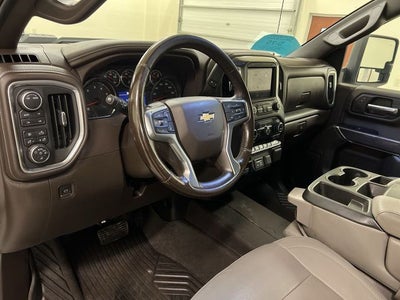 2022 Chevrolet Silverado 3500HD LTZ