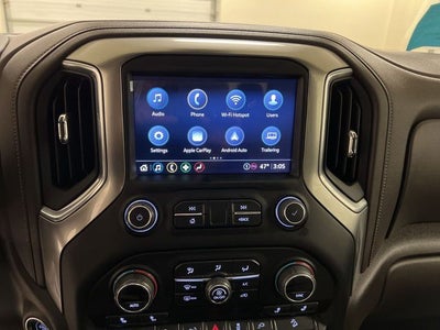 2022 Chevrolet Silverado 3500HD LTZ