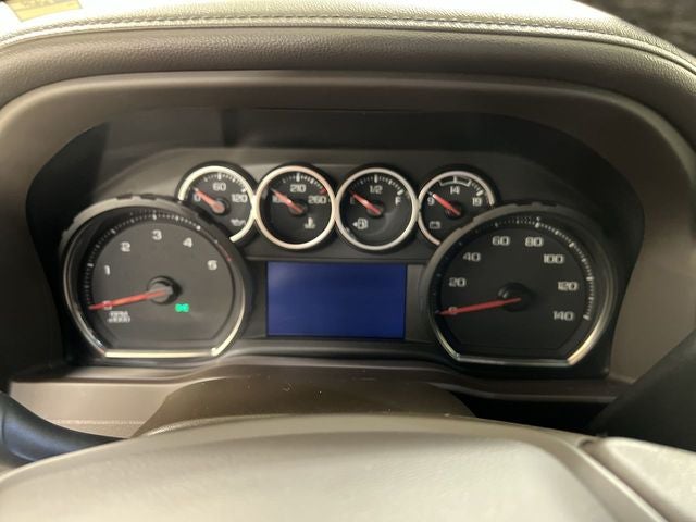 2022 Chevrolet Silverado 3500HD LTZ