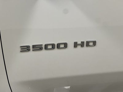 2022 Chevrolet Silverado 3500HD LTZ