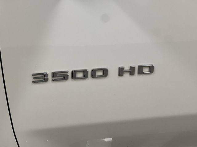 2022 Chevrolet Silverado 3500HD LTZ
