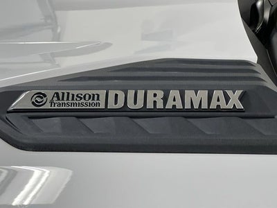 2022 Chevrolet Silverado 3500HD LTZ