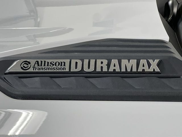 2022 Chevrolet Silverado 3500HD LTZ