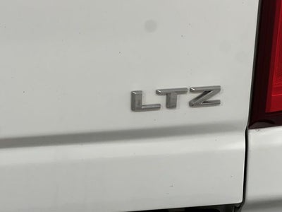 2022 Chevrolet Silverado 3500HD LTZ