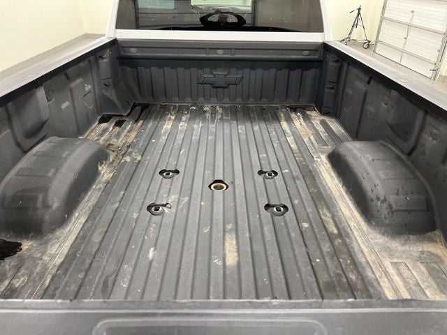 2022 Chevrolet Silverado 3500HD LTZ