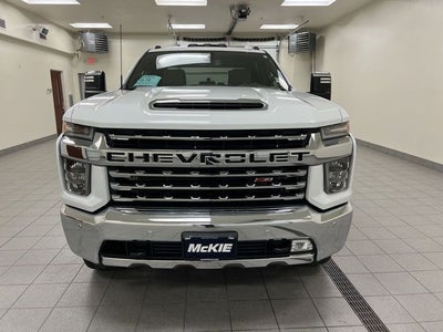 2022 Chevrolet Silverado 3500HD LTZ