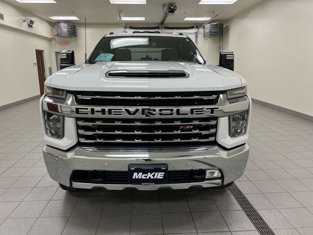 2022 Chevrolet Silverado 3500HD LTZ