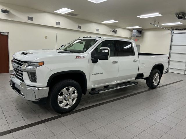 2022 Chevrolet Silverado 3500HD LTZ