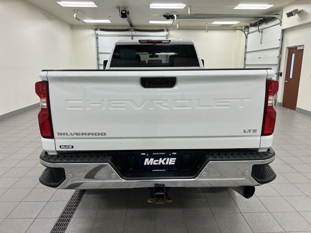 2022 Chevrolet Silverado 3500HD LTZ