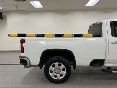 2022 Chevrolet Silverado 3500HD LTZ