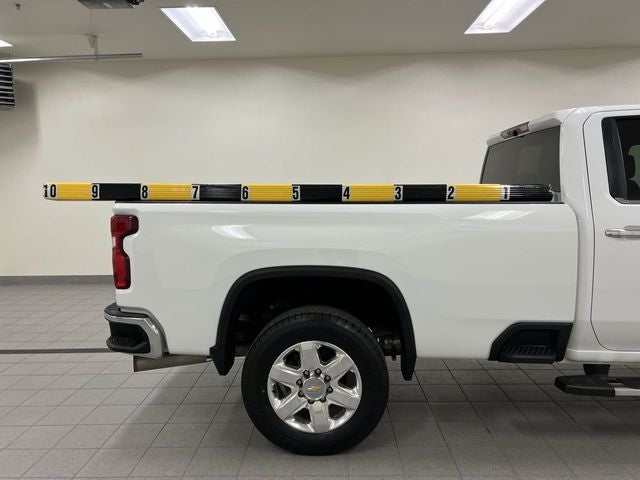 2022 Chevrolet Silverado 3500HD LTZ