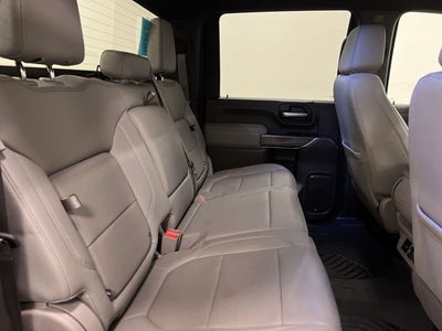 2022 Chevrolet Silverado 3500HD LTZ