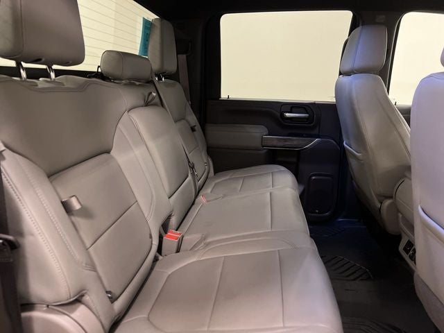 2022 Chevrolet Silverado 3500HD LTZ