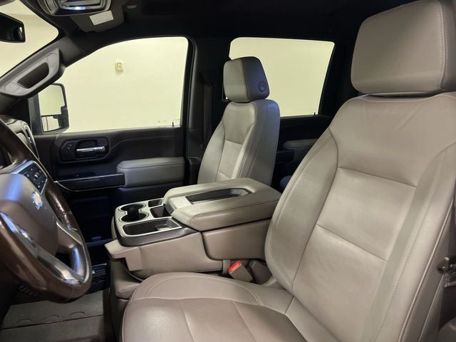 2022 Chevrolet Silverado 3500HD LTZ