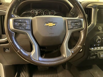 2022 Chevrolet Silverado 3500HD LTZ