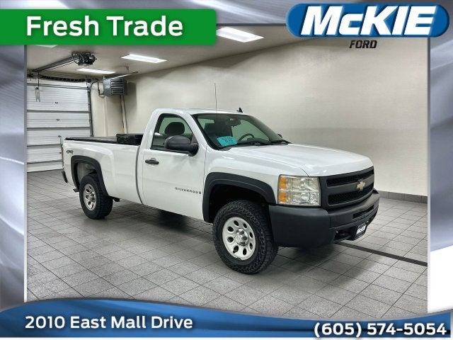 2009 Chevrolet Silverado 1500
