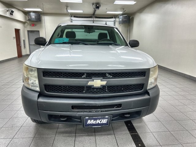 Used 2009 Chevrolet Silverado 1500 Work Truck with VIN 1GCEK14069Z103884 for sale in Rapid City, SD