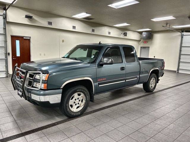 2006 Chevrolet Silverado 1500 LT LT1