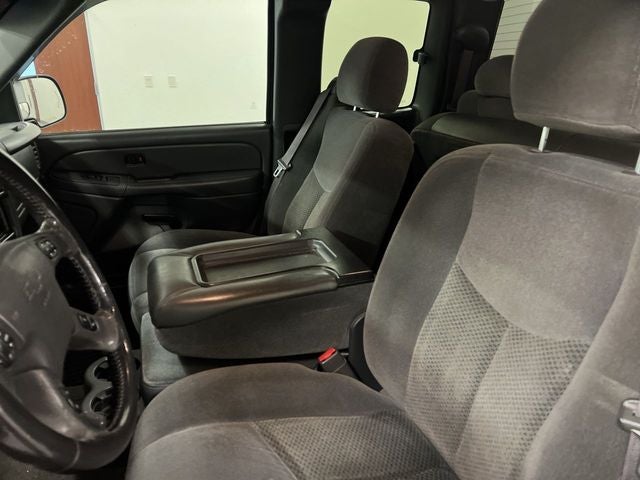 2006 Chevrolet Silverado 1500 LT LT1