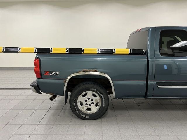 2006 Chevrolet Silverado 1500 LT LT1