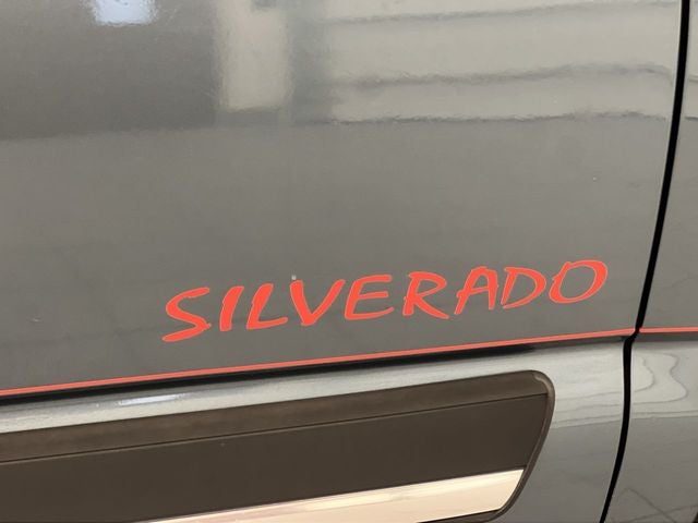 2006 Chevrolet Silverado 1500 LT LT1