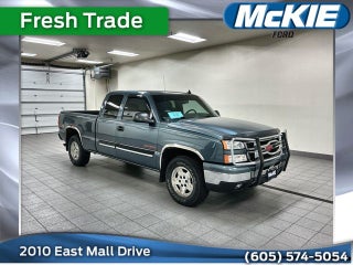 2006 Chevrolet Silverado 1500 LT LT1
