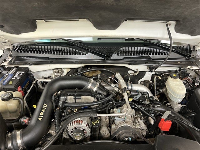 2005 Chevrolet Silverado 2500HD LS