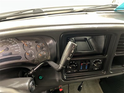 2005 Chevrolet Silverado 2500HD LS