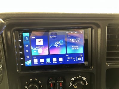 2005 Chevrolet Silverado 2500HD LS