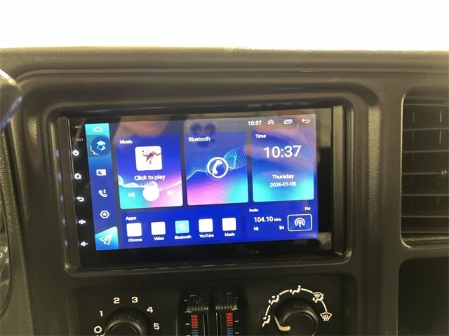 2005 Chevrolet Silverado 2500HD LS